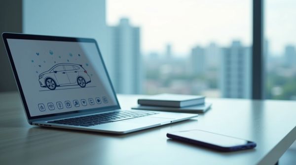 Comment obtenir une assurance voiture en ligne rapidement ?