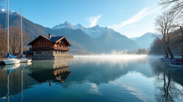 Les avantages d'un courtier immobilier à Annecy pour votre crédit
