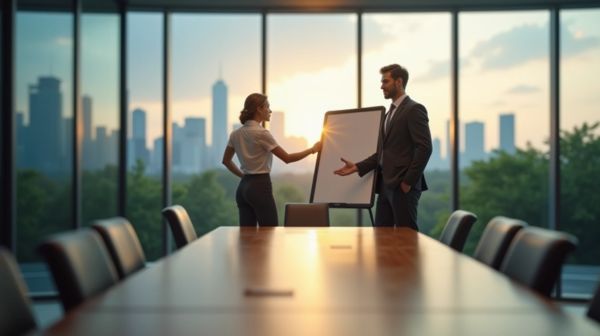 Maîtriser l'immobilier d'entreprise pour réussir votre projet