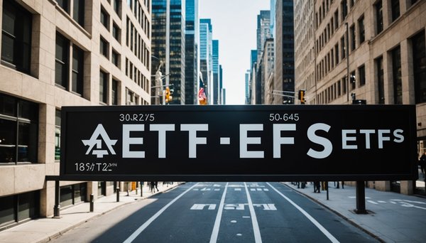 Les ETF : une alternative aux actions