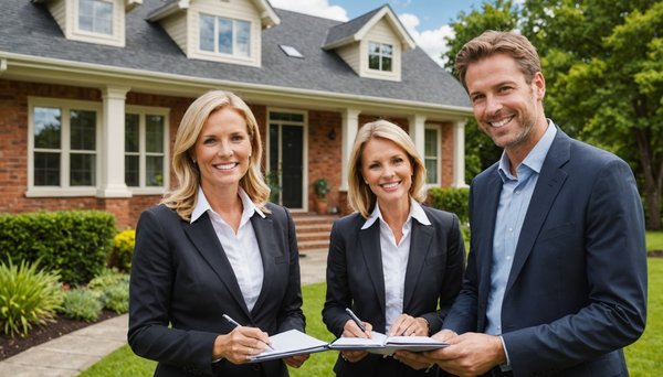 Décrochez le succès lors de votre visite immobilière avec un agent expert