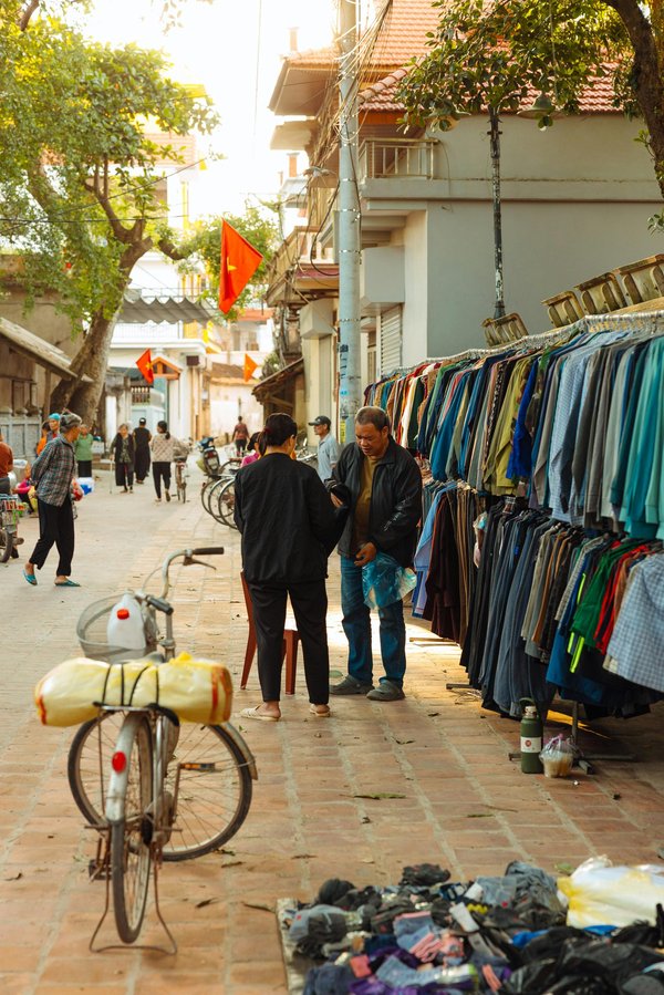Découverte des trésors à acheter à la place saint-vincent