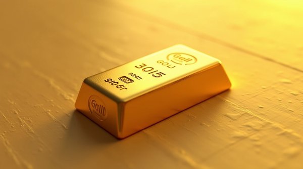Lingot d'or de 50 g : un format plébiscité pour l'investissement