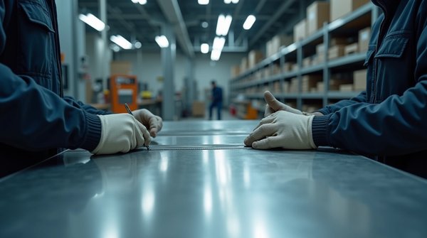 Optimiser la fabrication et pose d'ouvrages inox sur mesure : guide indispensable